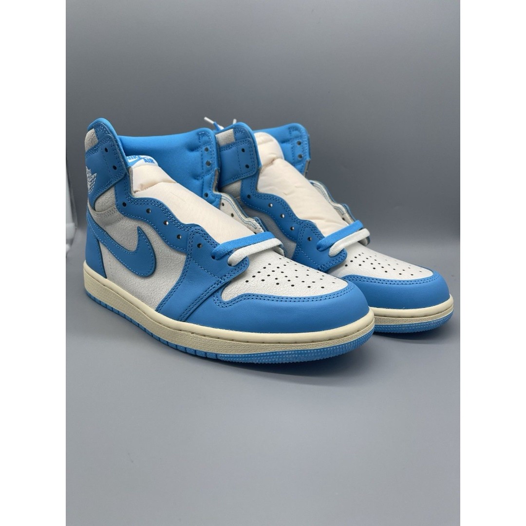 UNRELEASED Air Jordan 1 Retro OG High UNC Reimagined Size 9 New WBox DZ5485-402