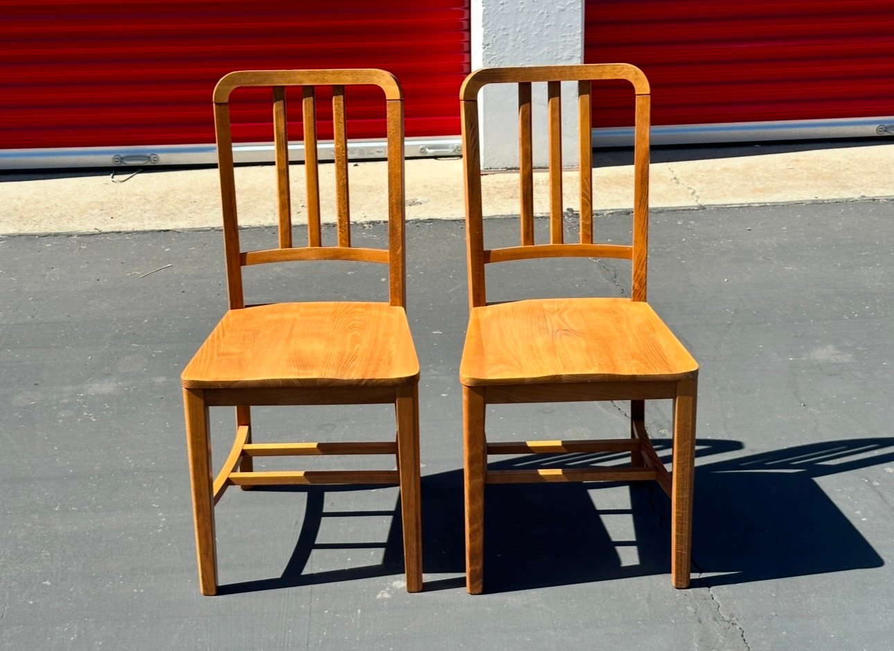 Mid Century chairs