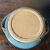 mark thorson pottery baking dish bowl