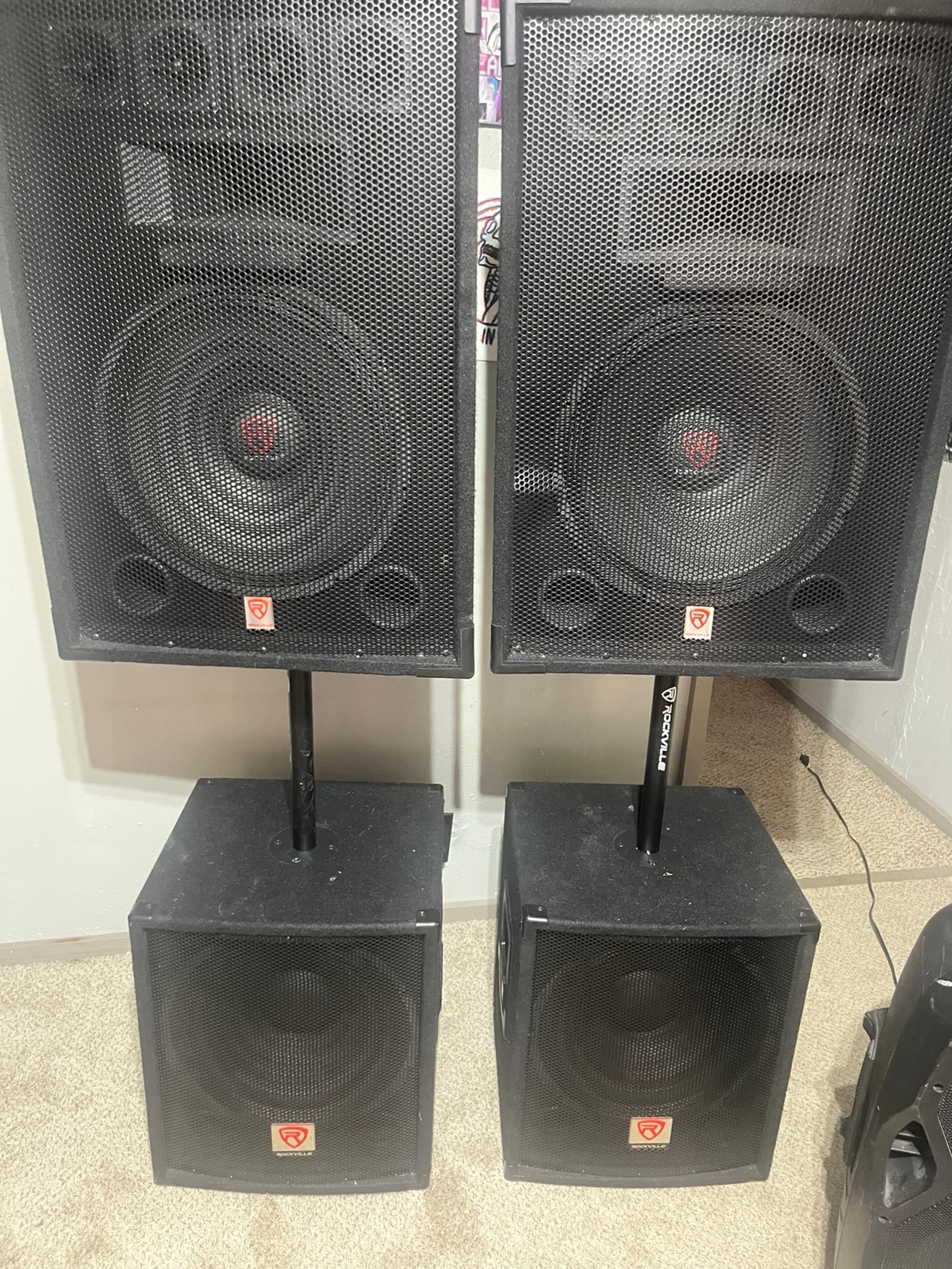 Speakers
