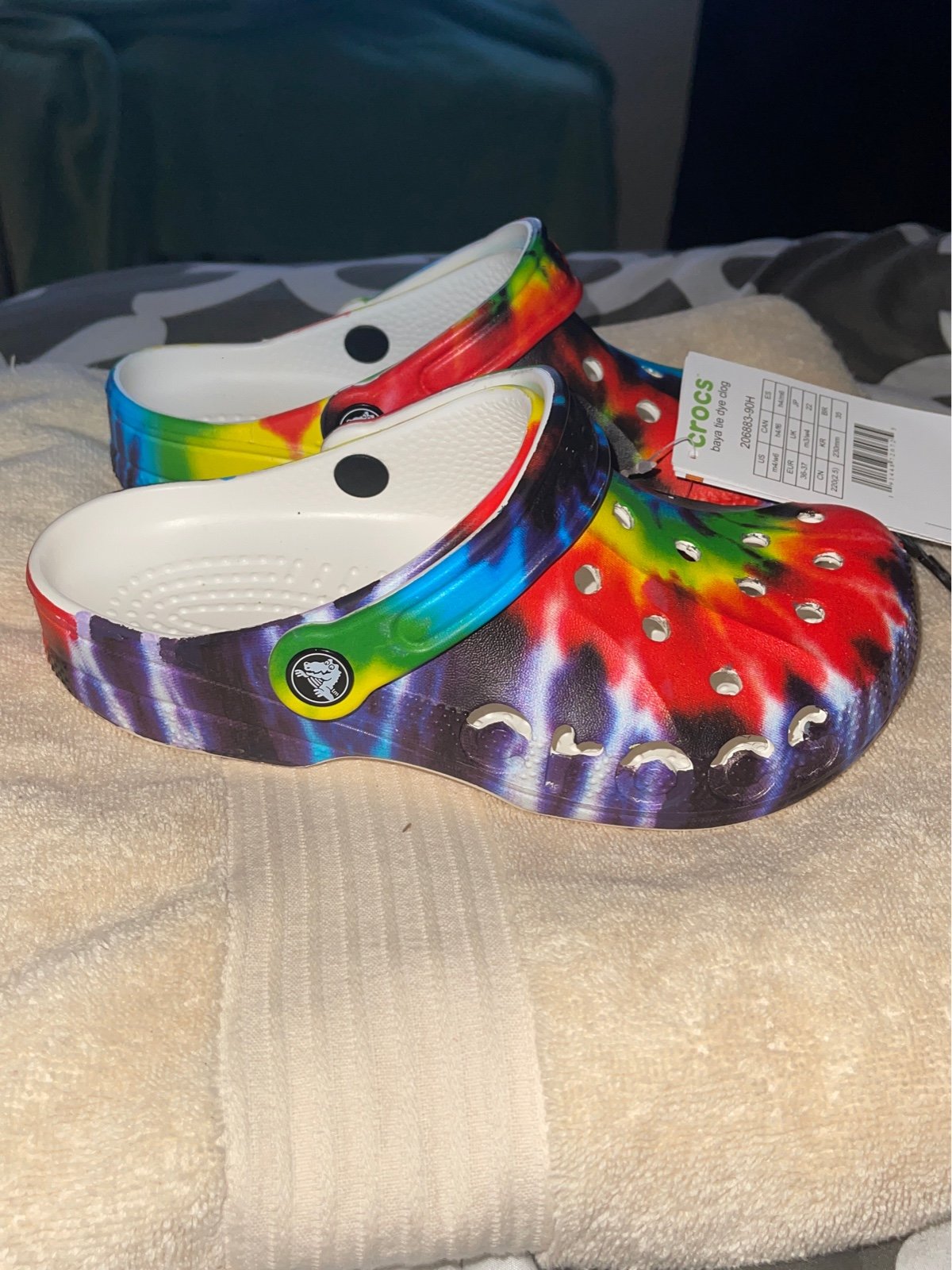 Crocs clog