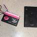 Victoria's Secret Card And Passport holder