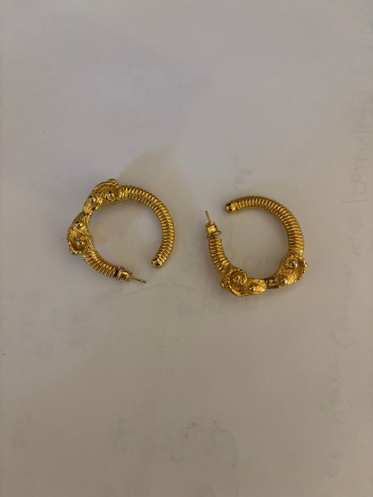 Kenneth lane Earrings
