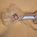 France Paris Dumanoir Etain Crystal Pewter Decanter for Wine Neo Classic 1920's