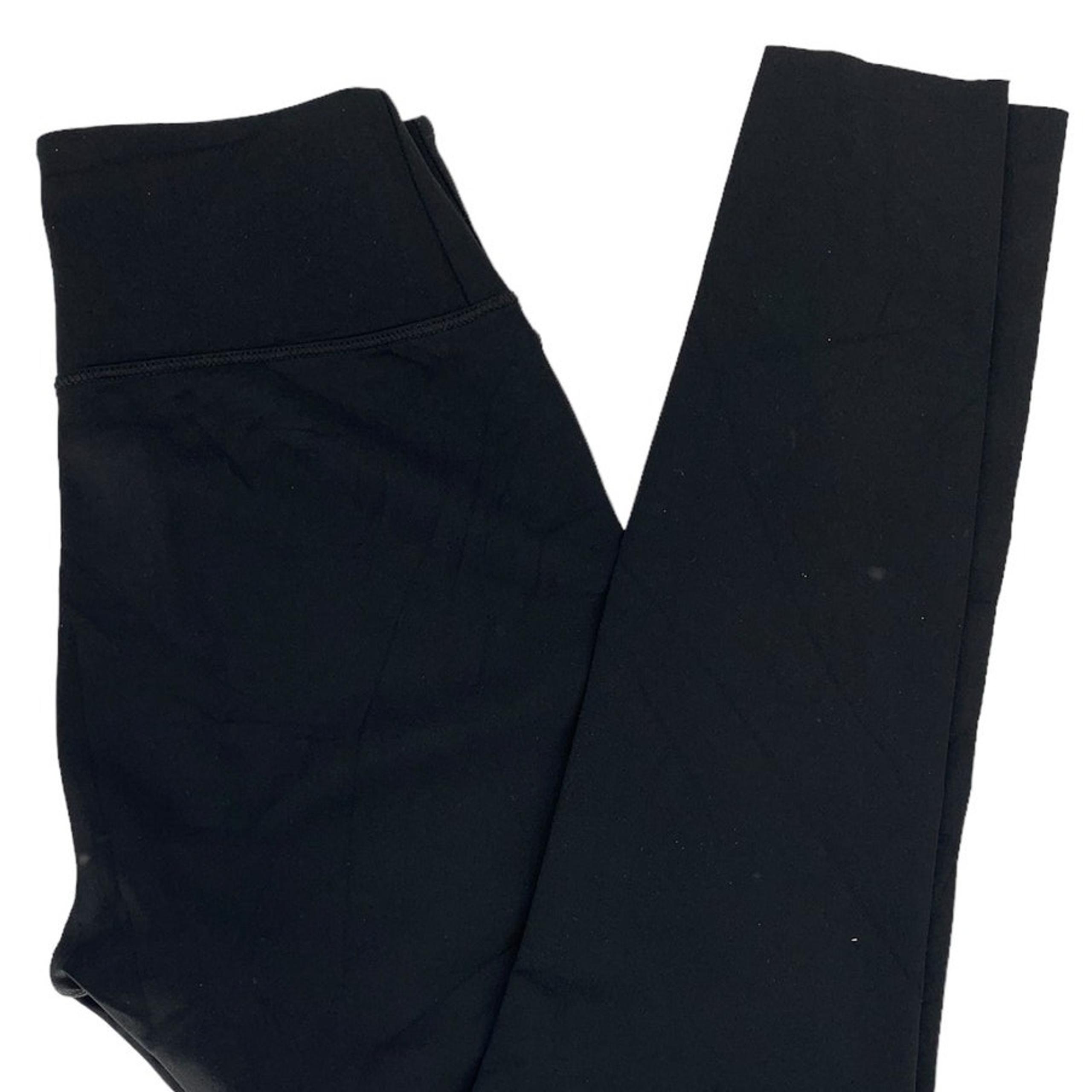 GOOD AMERICAN Leggings Size S Activewear Athletic Pant Workout Black