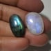 Labradorite & Rainbow Oval Shape Cabochon-LRL-04-1