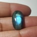 Labradorite & Rainbow Oval Shape Cabochon-LRL-04-1