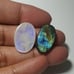 Labradorite & Rainbow Oval Shape Cabochon-LRL-04-1