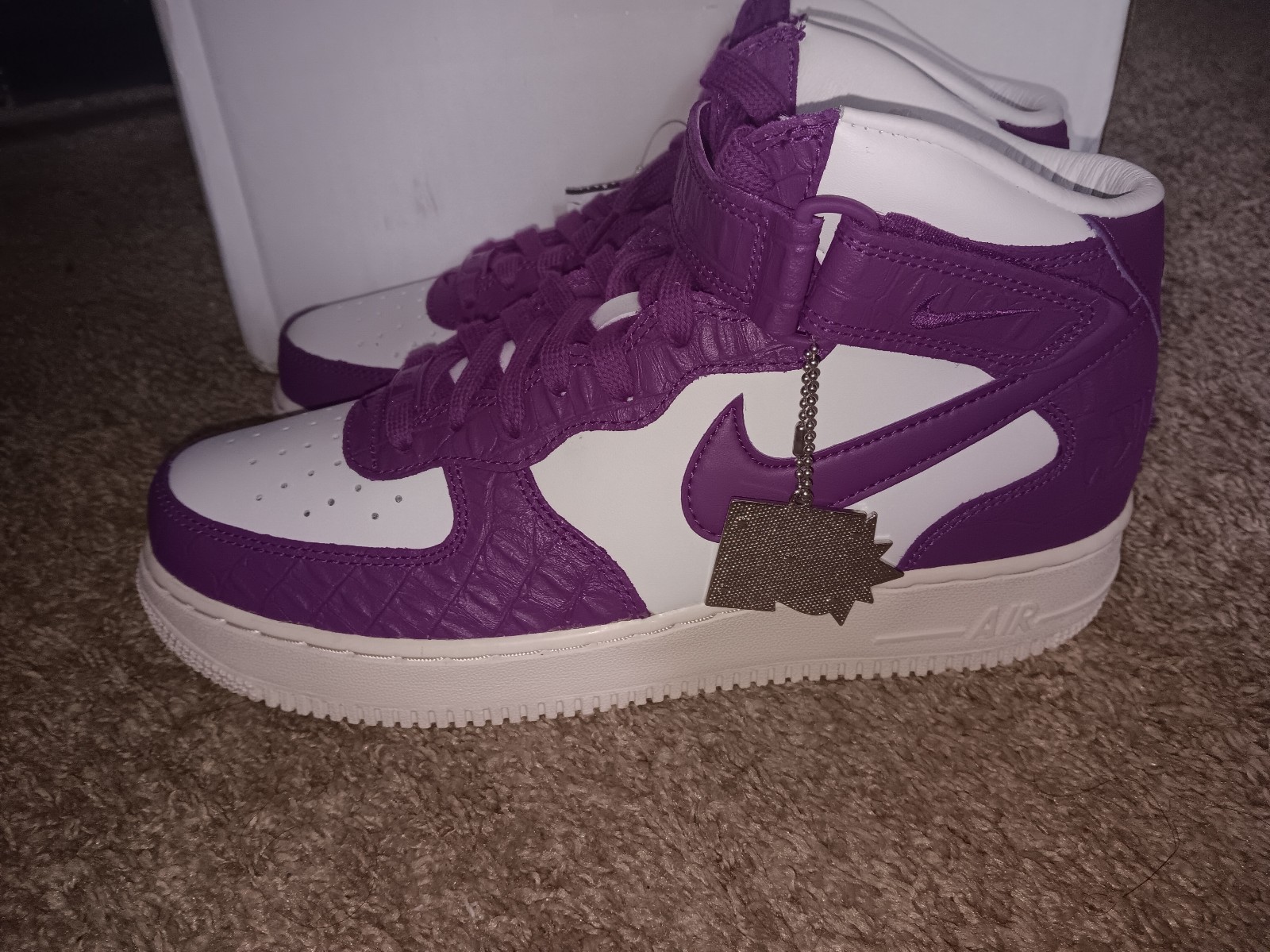 Women's Air Force 1 '07 Mid Tokyo 03