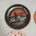 Disney Parks Toy Story Pizza Planet Set of 4 8” Plates Aliens Orange Black