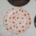 Disney Parks Toy Story Pizza Planet Set of 4 8” Plates Aliens Orange Black
