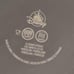 Disney Parks Toy Story Pizza Planet Set of 4 8” Plates Aliens Orange Black