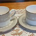 Lenox Cups and Saucers