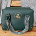 BioWorld Harry Potter Slytherin House Satchel