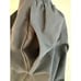 FP Movement Prime Time Track Pants Womens S Black Baggy Wide Leg Skater Y2K