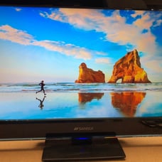 flat screen tv