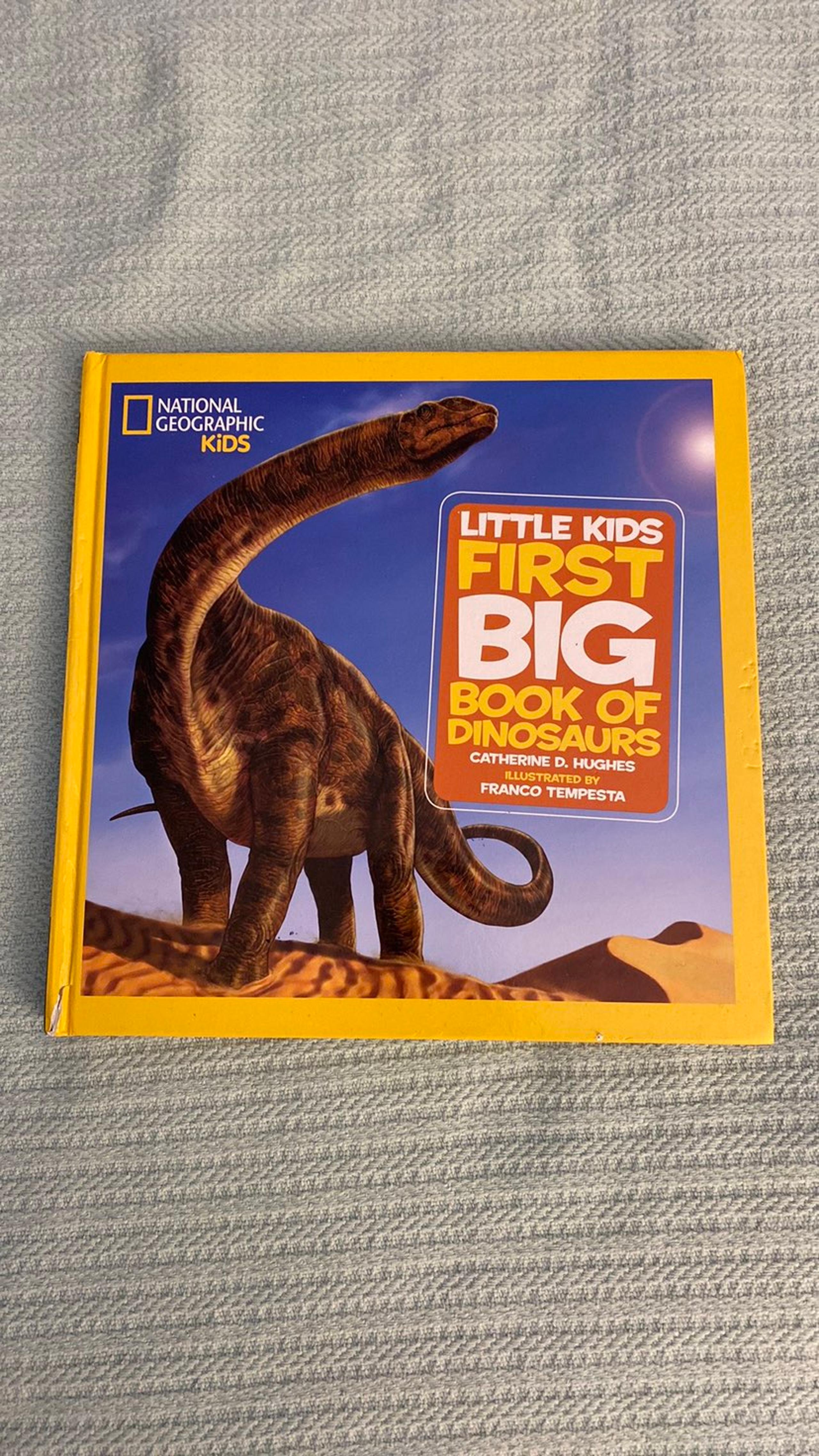 National Geographic Kids Dinosaurs