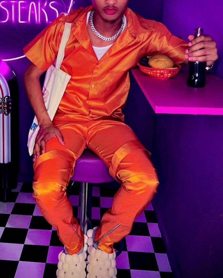 Custom Handmade Suit