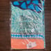 Vera Bradley Beach Towel In Cotton Looped Terry Large Sunny Medallion NWT