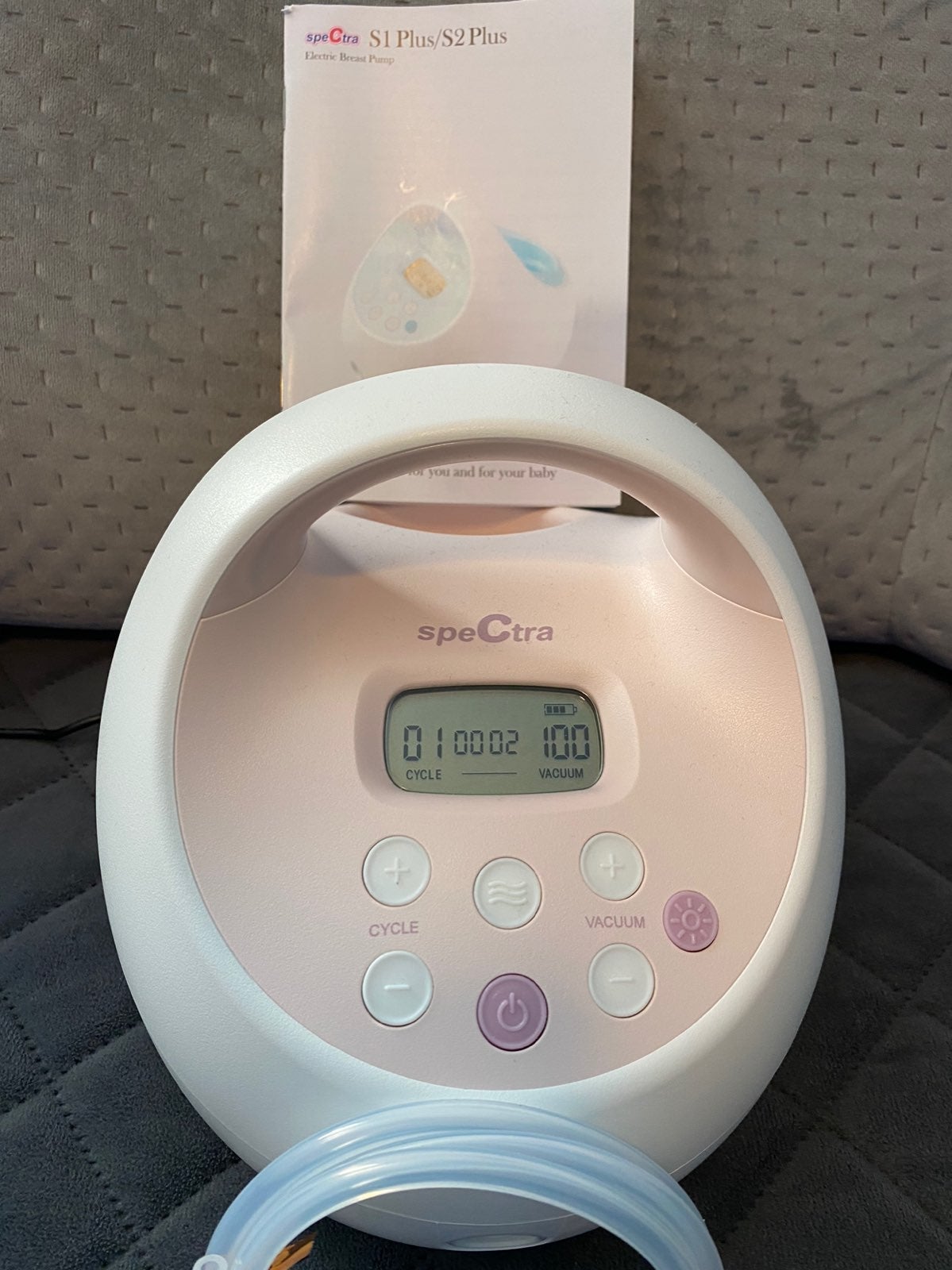 Spectra S2 Breast Pump