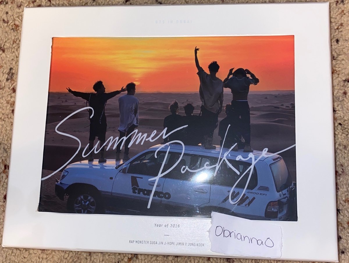 Rare BTS Summer Package in Dubai 2016