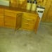 Entertainment center/dresser