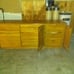 Entertainment center/dresser