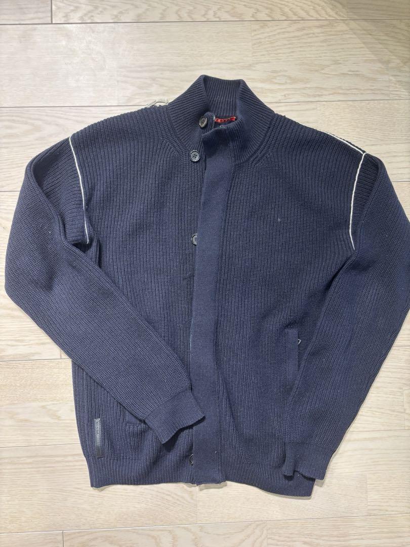 【PRADA】Cardigan