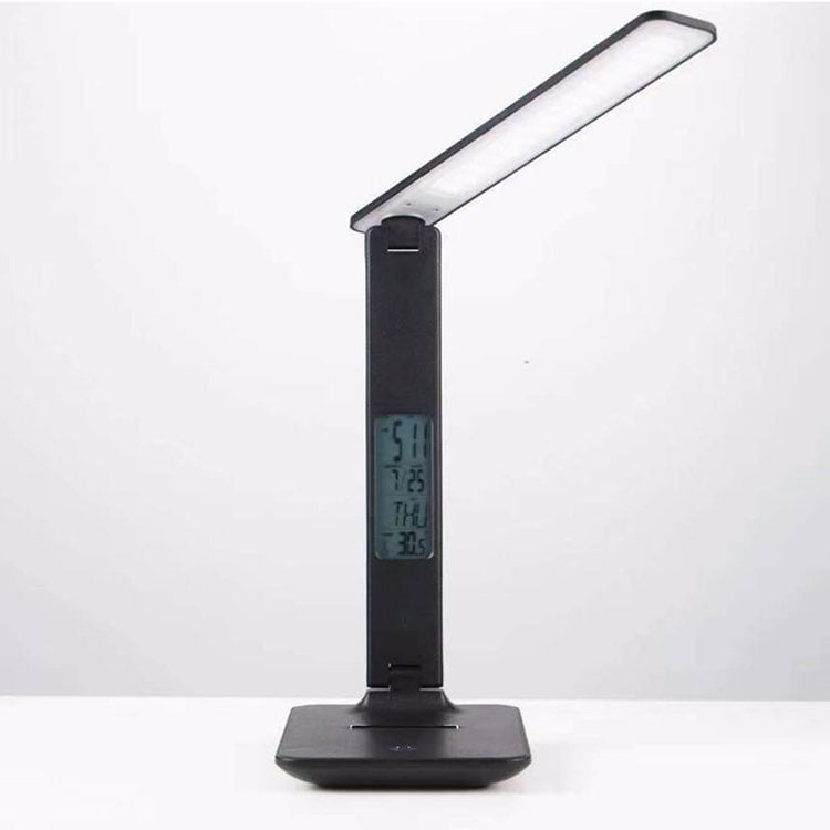 Lamp Touch Control Calendar Clock