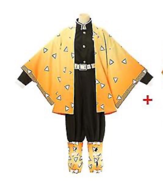 Adult Cosplay Costume