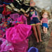 Barbie outfits and accessories 200 pieces 1990s