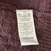 Free People Rosemary Cotton Blend Oversized Sweater Womens Size XS