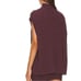 Free People Rosemary Cotton Blend Oversized Sweater Womens Size XS