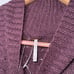 Free People Rosemary Cotton Blend Oversized Sweater Womens Size XS