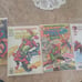 Lot of 8 Spiderman Comics
