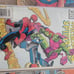Lot of 8 Spiderman Comics