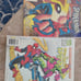 Lot of 8 Spiderman Comics
