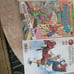 Lot of 8 Spiderman Comics
