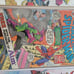 Lot of 8 Spiderman Comics