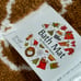 21”x32” gingerbread OH so Sweet bath rug