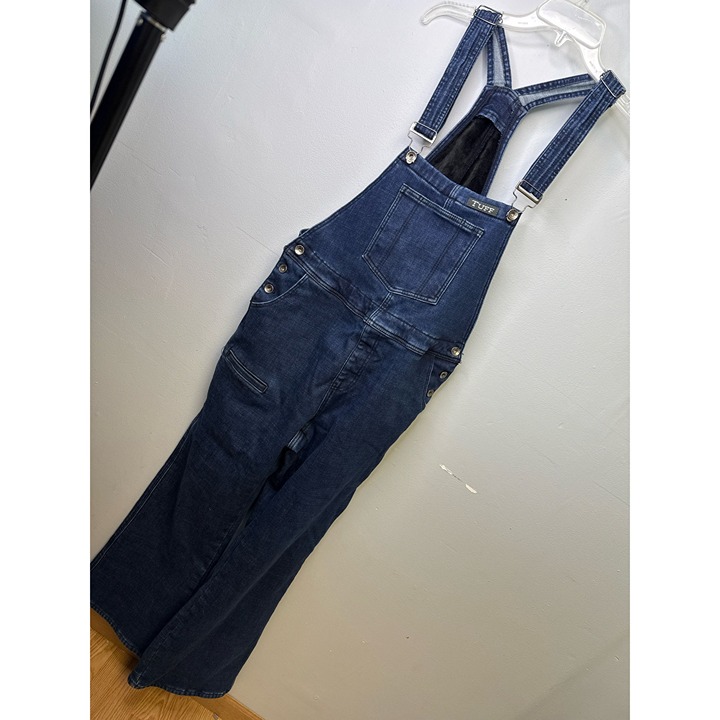 Womens Cowgirl Tuff Overalls - Size XL