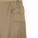 TORY Burch bubble hem pleated pocket skirt SZ 8 Tan