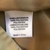 TORY Burch bubble hem pleated pocket skirt SZ 8 Tan