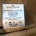 TORY Burch bubble hem pleated pocket skirt SZ 8 Tan