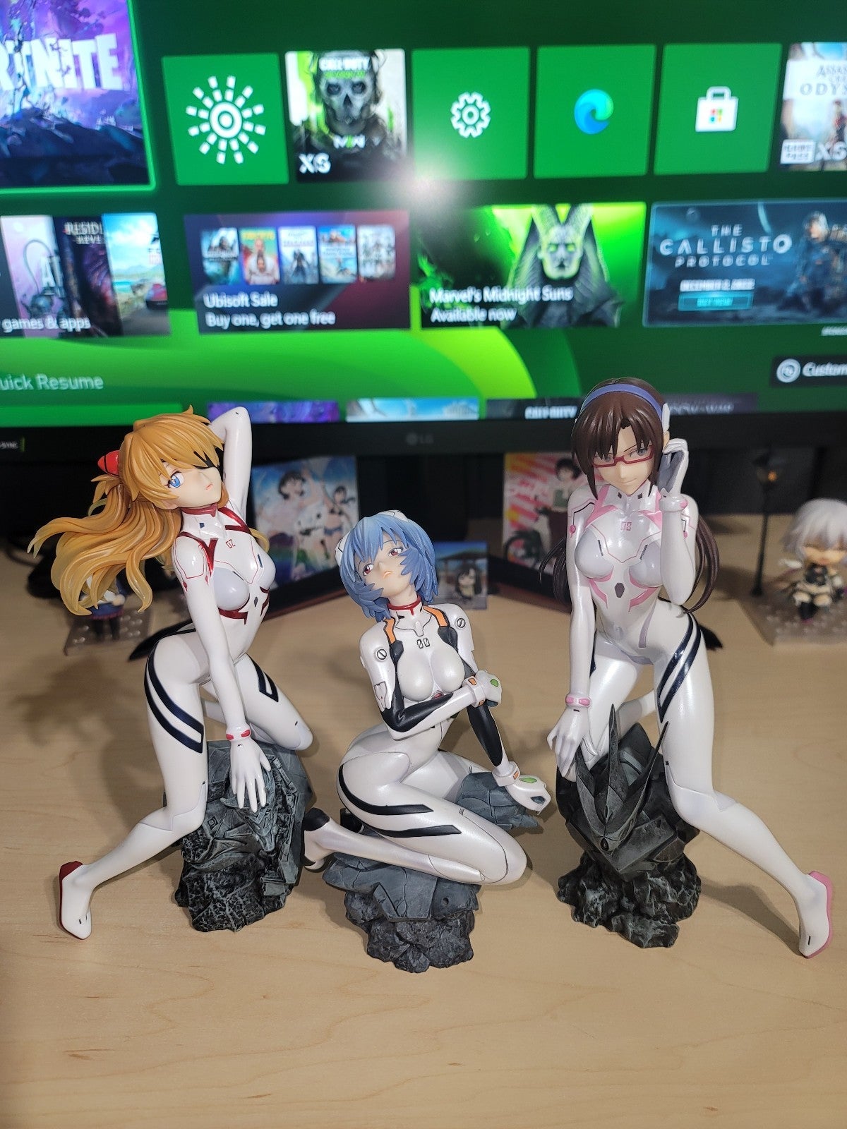 Asuka / Rei / Mari Set 1/7 Kotobukyia