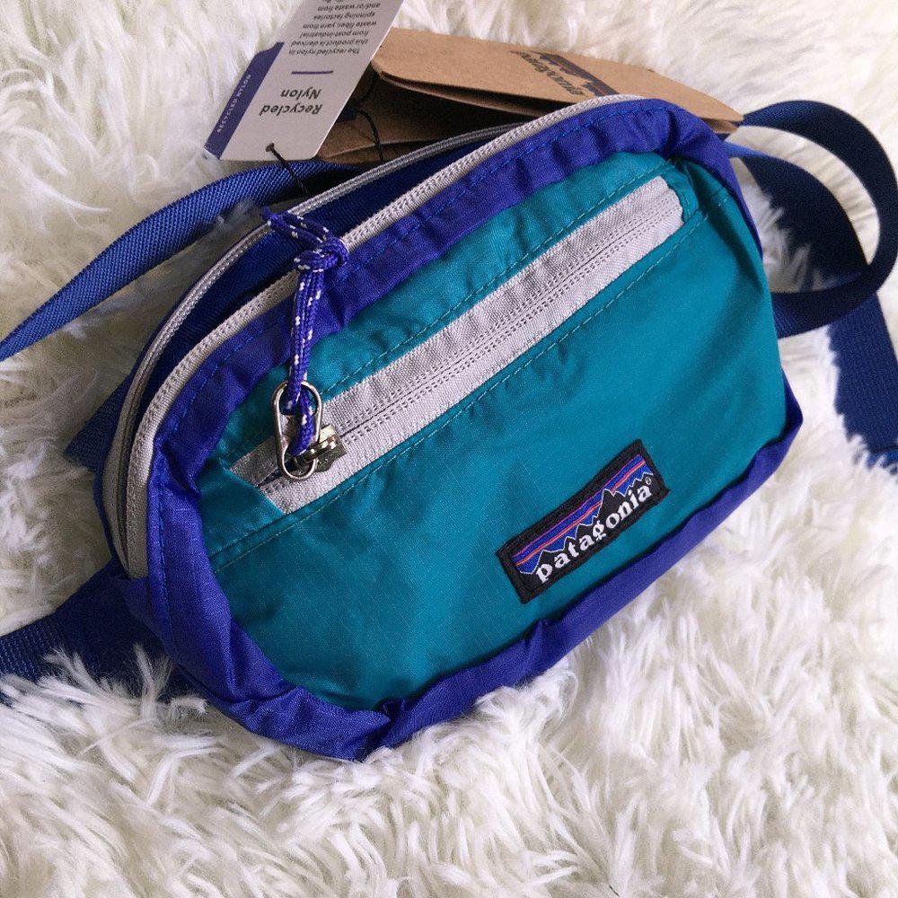 Patagonia Crossbody Bag Blue