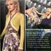 ANTHROPOLOGIE Lithe Tea for Two Floral Ruffle Halter Midi Dress Multicolor SZ 8