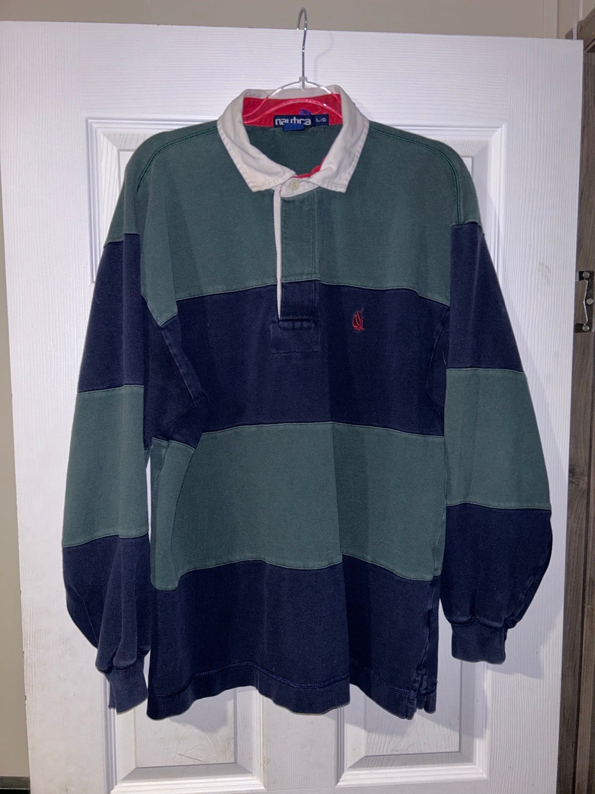 Nautica Rugby Polo