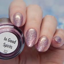 In good spirits bees knees lacquer