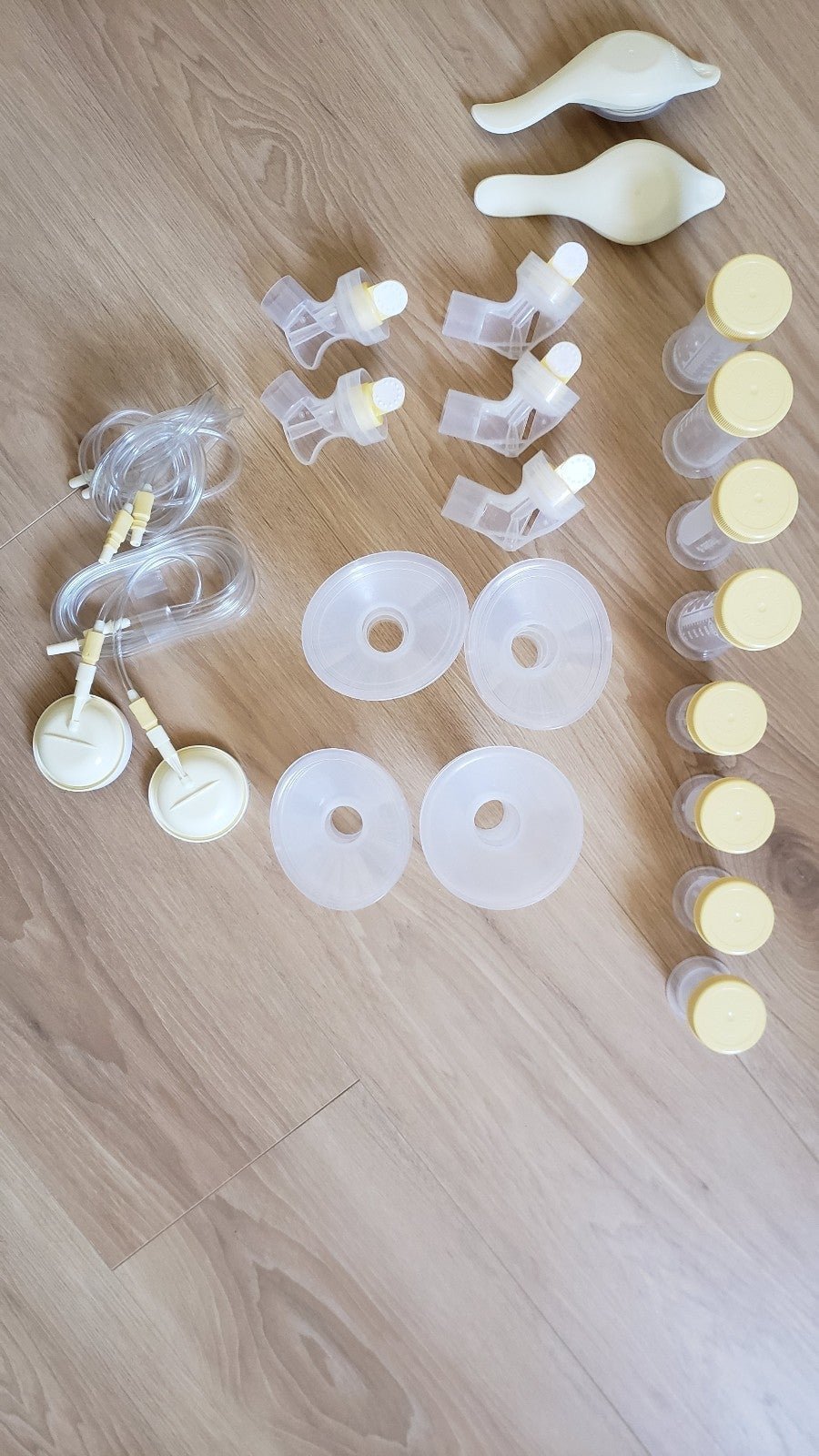 medela breast pump accessories